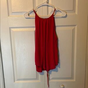 Elegant Pink Women's Top